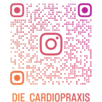QR Code Die CardioPraxis